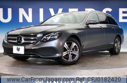 mercedes-benz e-class-station-wagon 2019 -MERCEDES-BENZ--Benz E Class Wagon 4AA-213278C--WDD2132782A696114---MERCEDES-BENZ--Benz E Class Wagon 4AA-213278C--WDD2132782A696114-