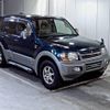 mitsubishi pajero 2002 CFJ1185250 image 1