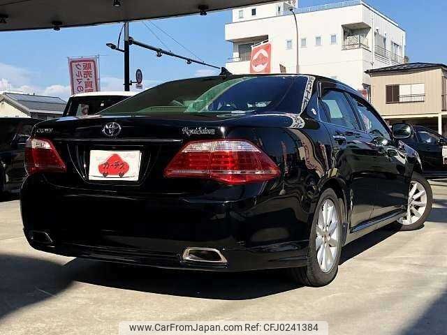 toyota crown 2012 504928-924445 image 2