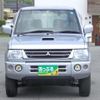 mitsubishi pajero-mini 2007 quick_quick_H58A_H58A-0717284 image 3