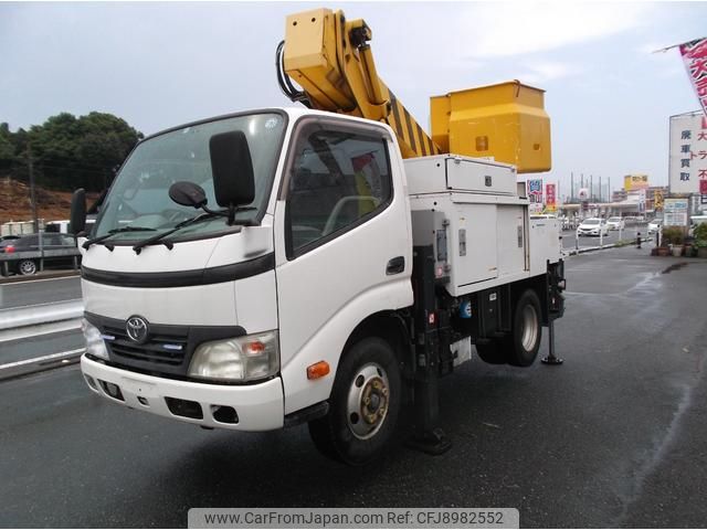 toyota dyna-truck 2011 GOO_NET_EXCHANGE_0801198A30230915W001 image 1