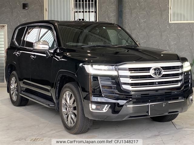 toyota land-cruiser 2023 quick_quick_3DA-FJA300W_FJA300-4045894 image 1