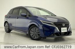 nissan note 2021 -NISSAN--Note 6AA-E13--E13-026706---NISSAN--Note 6AA-E13--E13-026706-