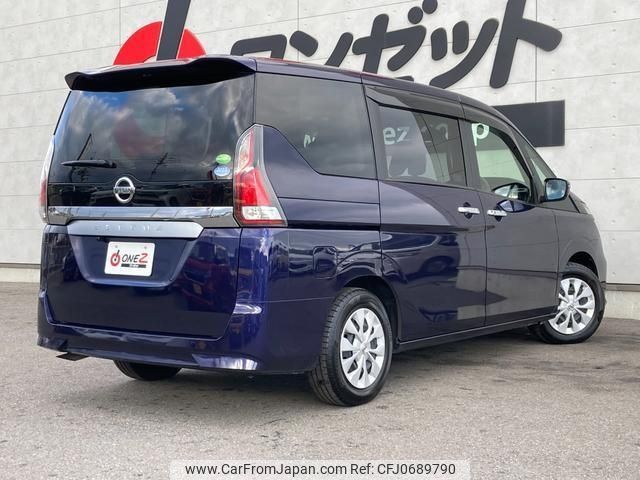 nissan serena 2018 -NISSAN--Serena C27--C27-010523---NISSAN--Serena C27--C27-010523- image 2