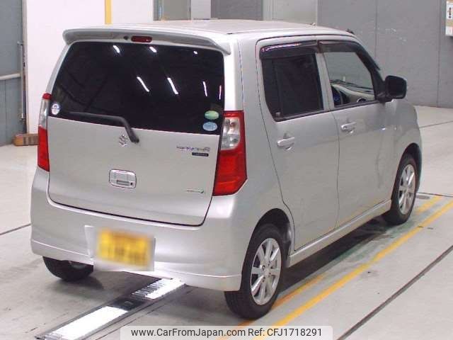 suzuki wagon-r 2013 CFJ1718291 image 2
