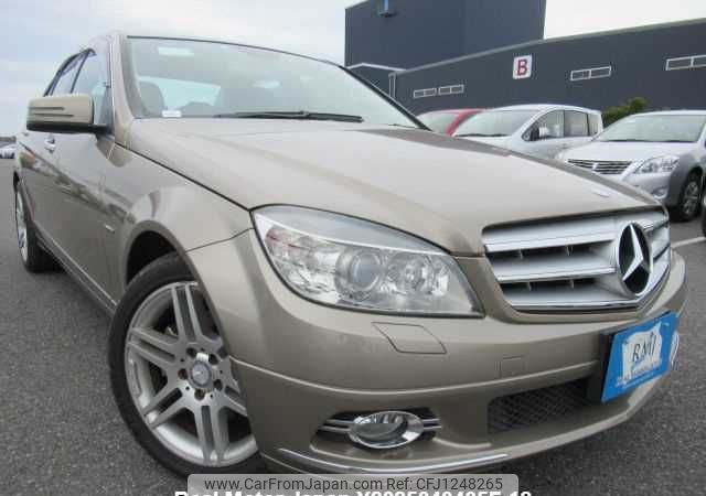 mercedes-benz c-class 2010 646828-Y2025040405F-12 image 1