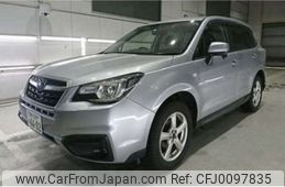 subaru forester 2018 -SUBARU--Forester DBA-SJ5--SJ5-121962---SUBARU--Forester DBA-SJ5--SJ5-121962-