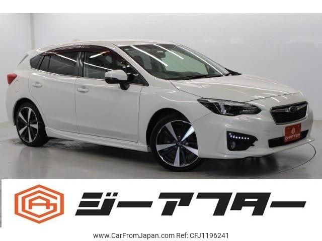 subaru impreza-wagon 2016 -SUBARU--Impreza Wagon DBA-GT7--GT7-005267---SUBARU--Impreza Wagon DBA-GT7--GT7-005267- image 1
