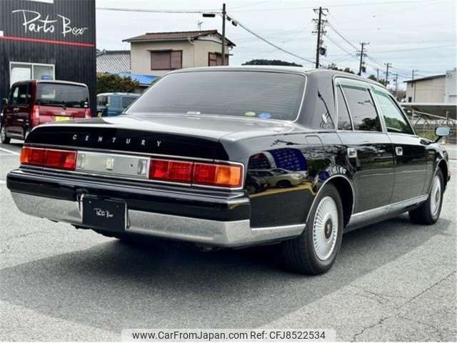 toyota century 2007 -TOYOTA 【浜松 332ﾕ4649】--Century DBA-GZG50--GZG50-0008177---TOYOTA 【浜松 332ﾕ4649】--Century DBA-GZG50--GZG50-0008177- image 2