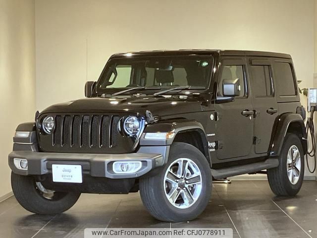 jeep wrangler 2021 quick_quick_JL36L_1C4HJXLG5MW602235 image 1