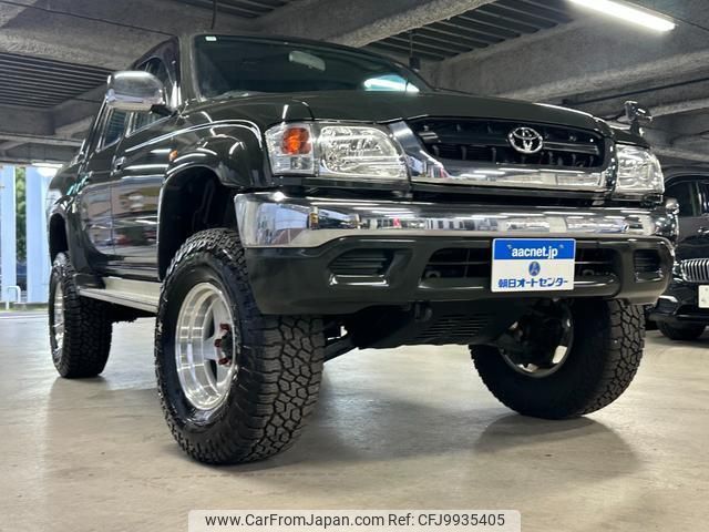 toyota hilux-sports-pick-up 2003 quick_quick_RZN169H_RZN169-0028719 image 1