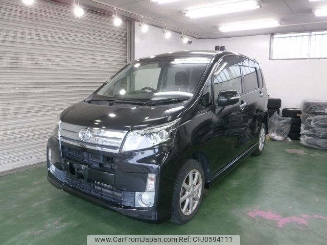 daihatsu move 2013 -DAIHATSU--Move DBA-LA110S--LA110S-0061333---DAIHATSU--Move DBA-LA110S--LA110S-0061333- image 1