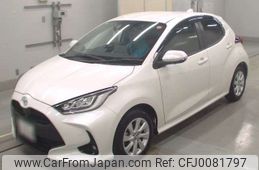 toyota yaris 2020 -TOYOTA 【山形 501ﾑ6200】--Yaris 5BA-MXPA10--MXPA10-2023381---TOYOTA 【山形 501ﾑ6200】--Yaris 5BA-MXPA10--MXPA10-2023381-