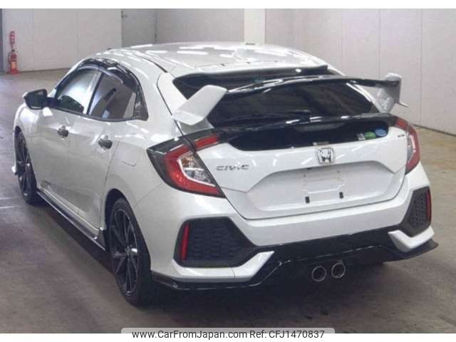honda civic 2018 -HONDA--Civic DBA-FK7--FK7-1007650---HONDA--Civic DBA-FK7--FK7-1007650- image 2