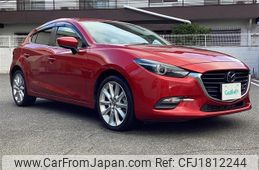 mazda axela 2017 CFJ1812244