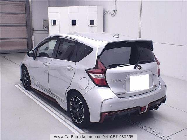 nissan note 2017 -NISSAN 【京都 503ﾃ833】--Note HE12-067001---NISSAN 【京都 503ﾃ833】--Note HE12-067001- image 2