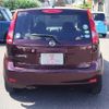 nissan note 2010 -NISSAN--Note DBA-E11--E11-499945---NISSAN--Note DBA-E11--E11-499945- image 17