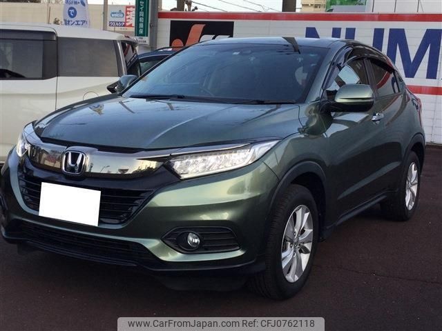 honda vezel 2020 -HONDA--VEZEL RU2--1306737---HONDA--VEZEL RU2--1306737- image 1