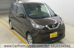 nissan dayz 2022 -NISSAN 【静岡 583ｲ8444】--DAYZ B43W-0147160---NISSAN 【静岡 583ｲ8444】--DAYZ B43W-0147160-