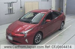 toyota prius 2017 -TOYOTA 【名古屋 305ﾓ9345】--Prius DAA-ZVW51--ZVW51-8041365---TOYOTA 【名古屋 305ﾓ9345】--Prius DAA-ZVW51--ZVW51-8041365-