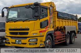 mitsubishi-fuso super-great 2008 -MITSUBISHI--Super Great BDG-FV50JX--FV50JX-550942---MITSUBISHI--Super Great BDG-FV50JX--FV50JX-550942-