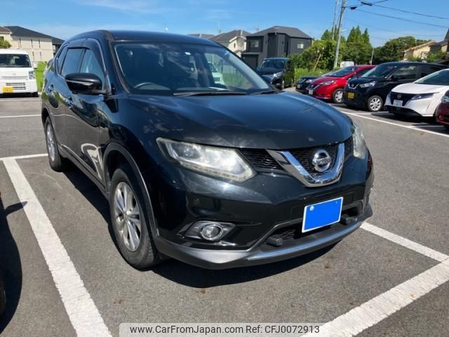 nissan x-trail 2015 -NISSAN--X-Trail DAA-HNT32--HNT32-109231---NISSAN--X-Trail DAA-HNT32--HNT32-109231- image 2