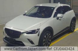 mazda cx-3 2019 quick_quick_6BA-DKEFW_207776