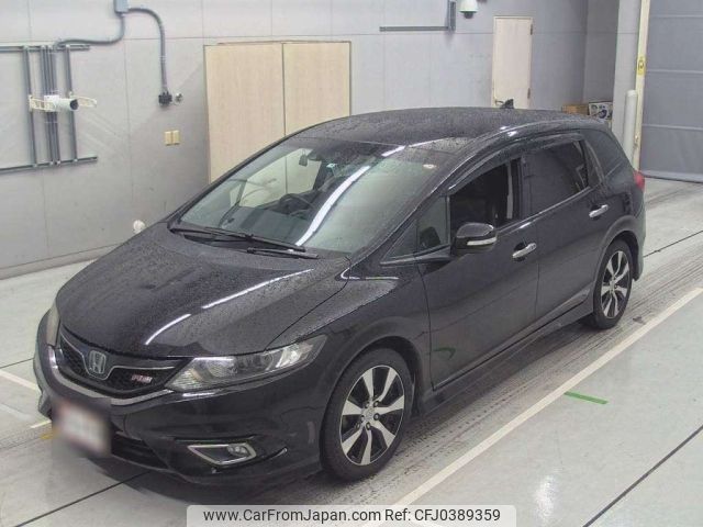 honda jade 2015 -HONDA--Jade FR5-1001623---HONDA--Jade FR5-1001623- image 1