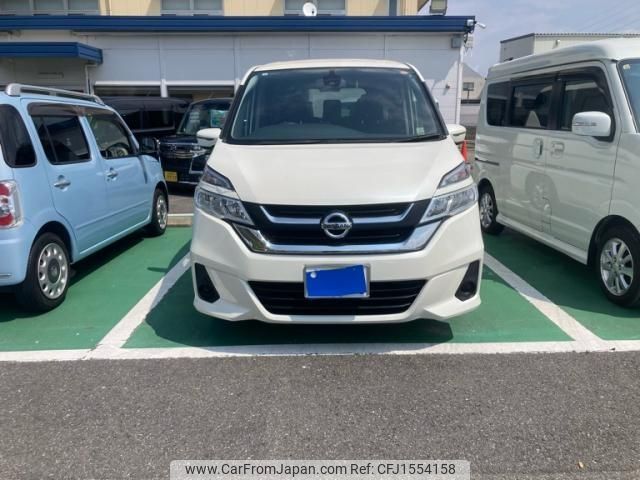 nissan serena 2017 CFJ1554158 image 1