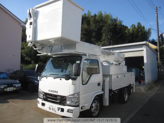 isuzu elf-truck 2016 CFJ1747616 image 2