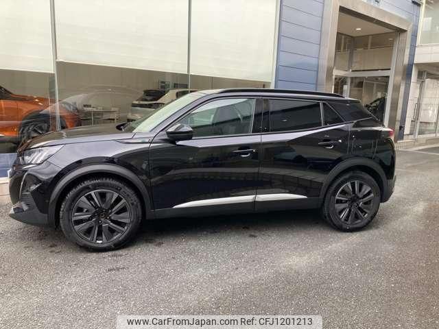 peugeot e-2008 2024 quick_quick_P24ZK01_VR3UKZKXZPJ546117 image 2