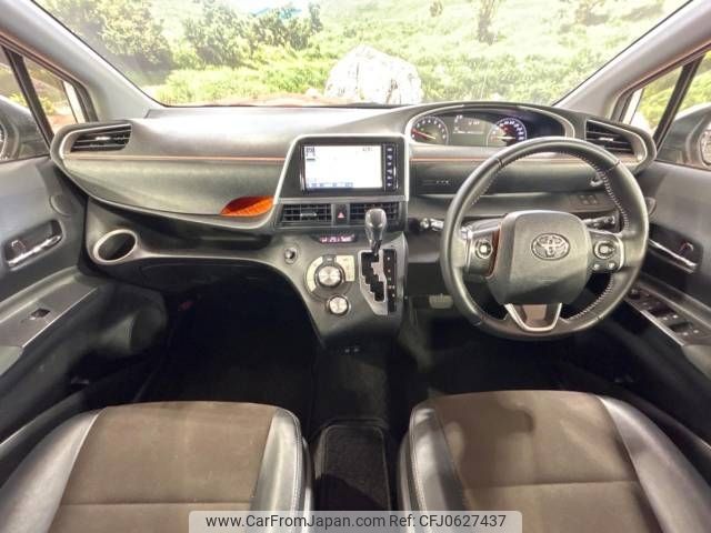 toyota sienta 2019 -TOYOTA--Sienta DBA-NSP170G--NSP170-7216611---TOYOTA--Sienta DBA-NSP170G--NSP170-7216611- image 2