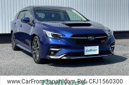 subaru levorg 2022 CFJ1560300