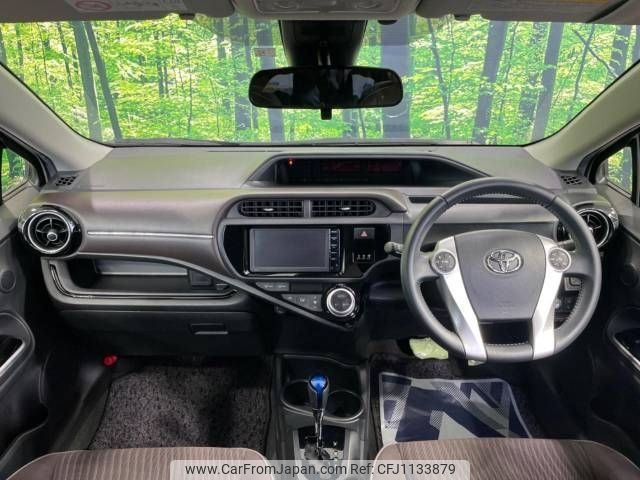 toyota aqua 2016 -TOYOTA--AQUA DAA-NHP10--NHP10-6507834---TOYOTA--AQUA DAA-NHP10--NHP10-6507834- image 2