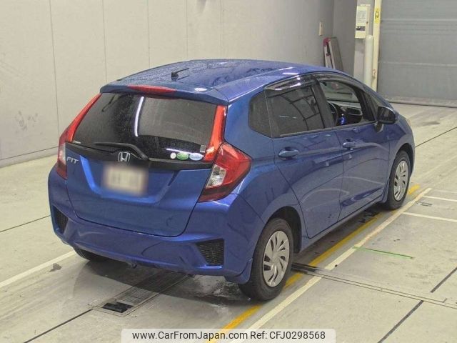 honda fit 2014 -HONDA--Fit GK3-1053211---HONDA--Fit GK3-1053211- image 2