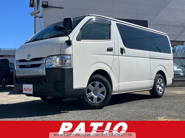 toyota hiace-van 2020 quick_quick_TRH200V_TRH200-0314448 image 1