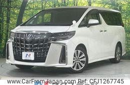 toyota alphard 2019 -TOYOTA--Alphard DBA-AGH30W--AGH30-0292001---TOYOTA--Alphard DBA-AGH30W--AGH30-0292001-
