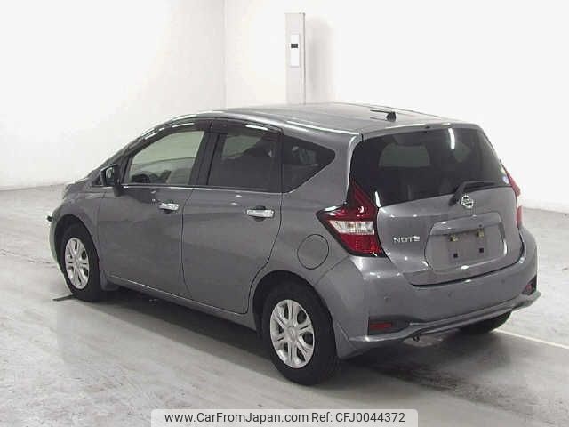 nissan note 2018 -NISSAN--Note E12-591338---NISSAN--Note E12-591338- image 2