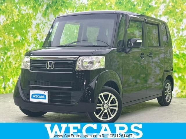 honda n-box 2014 quick_quick_DBA-JF1_JF1-1430450 image 1