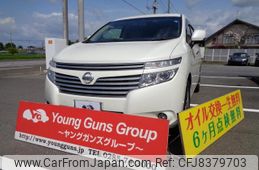nissan elgrand 2014 quick_quick_DBA-TE52_TE52-075773
