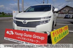 nissan elgrand 2014 quick_quick_DBA-TE52_TE52-075773