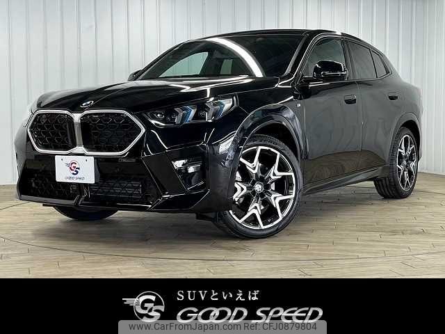 bmw x2 2024 -BMW--BMW X2 3BA-42GM20--WBA42GM0305004***---BMW--BMW X2 3BA-42GM20--WBA42GM0305004***- image 1