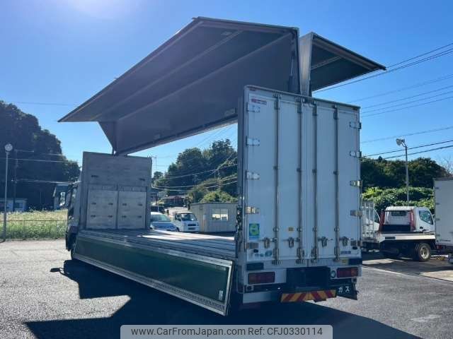 mitsubishi-fuso super-great 2013 -MITSUBISHI--Super Great QKG-FS54VZ--FS54VZ-530851---MITSUBISHI--Super Great QKG-FS54VZ--FS54VZ-530851- image 2