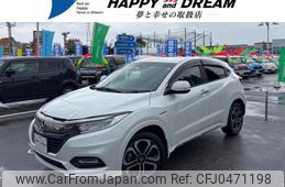 honda vezel 2019 -HONDA 【名変中 】--VEZEL RU4--1306670---HONDA 【名変中 】--VEZEL RU4--1306670-