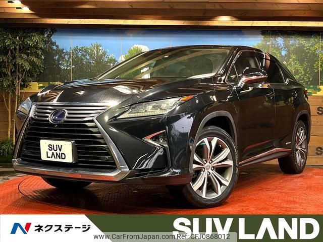 lexus rx 2016 quick_quick_GYL25W_GYL25-0008566 image 1