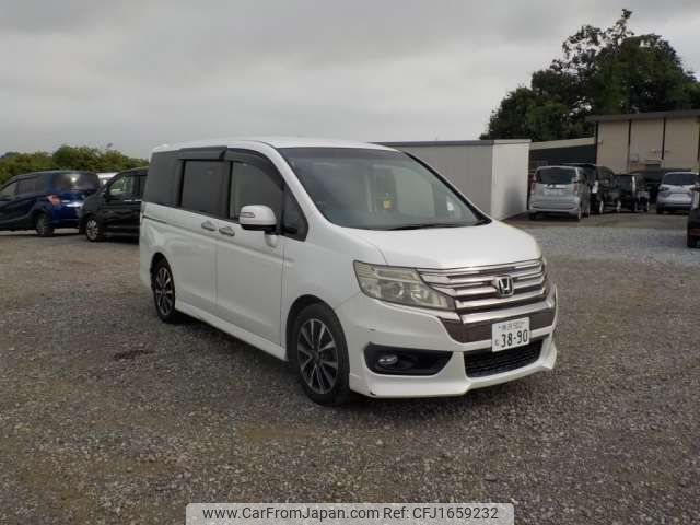 honda stepwagon 2012 CFJ1659232 image 1