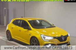 renault megane 2022 CFJ1628073