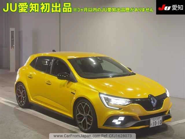 renault megane 2022 CFJ1628073 image 1