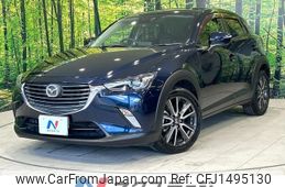 mazda cx-3 2015 CFJ1495130