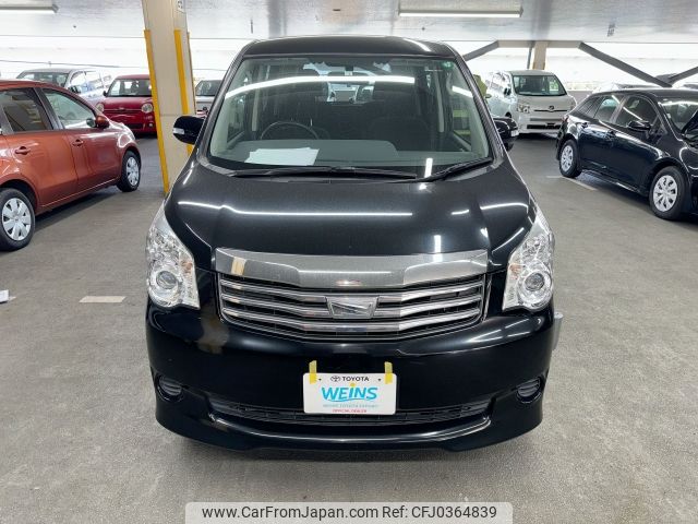 toyota noah 2014 AF-ZRR70-0601517 image 2